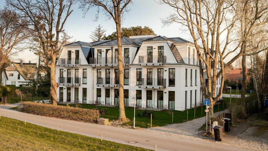 Strandhaus Zingst Apartment 08 Exterior foto